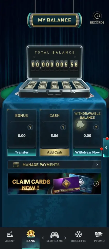 JJBet Game