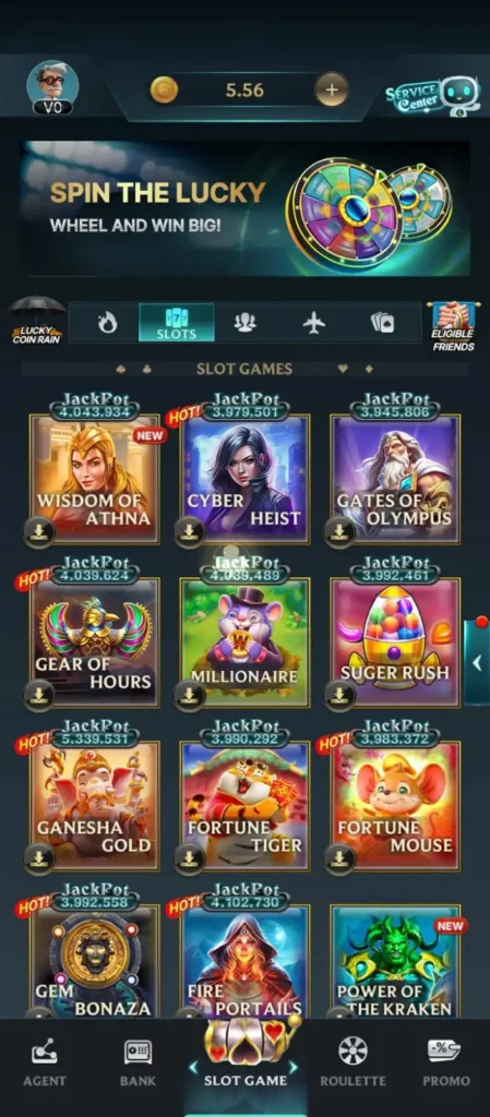 JJBet Game APK